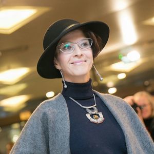 Meet your Posher, Natalia